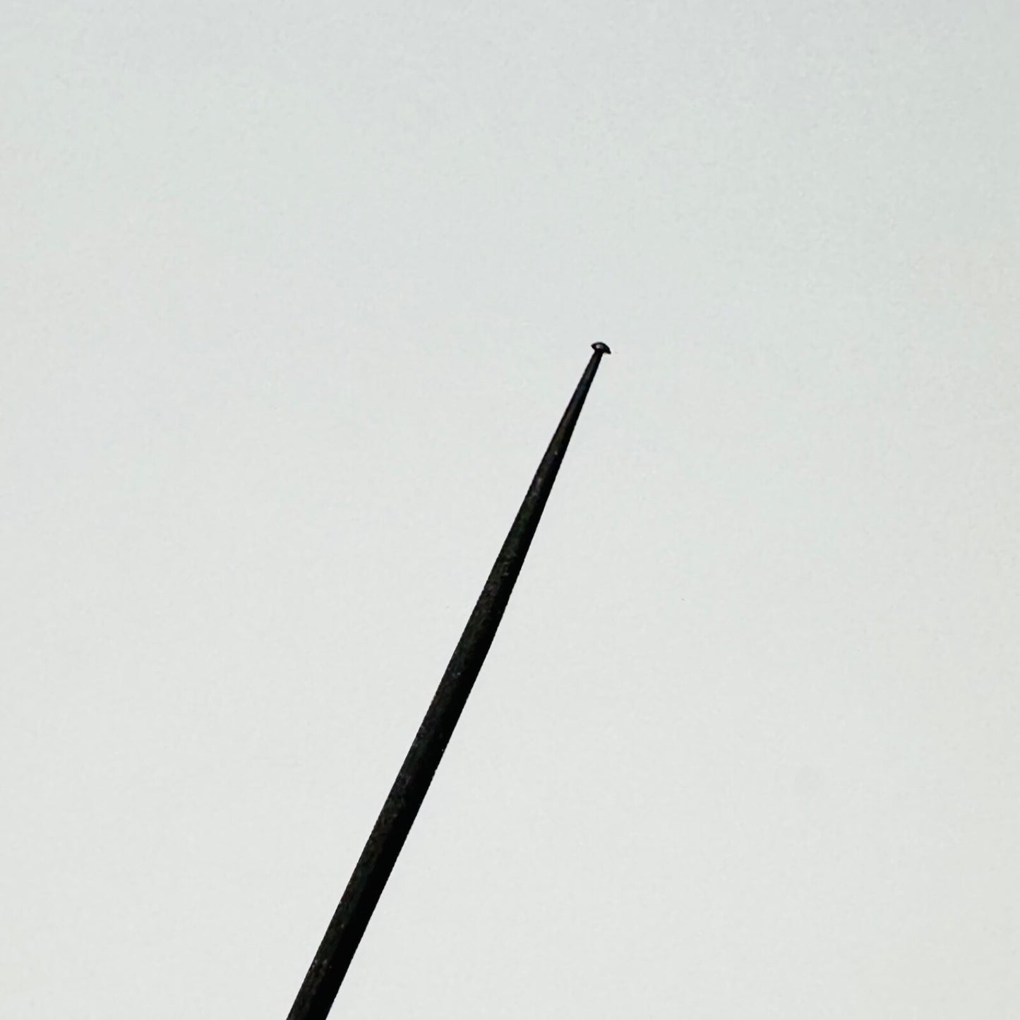 RICHARDS 13-0445 McGee Farrior Small Pick, Angled 20°, Straight 0.5mm Tip, 6.2€œ