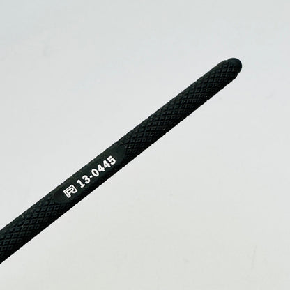 RICHARDS 13-0445 McGee Farrior Small Pick, Angled 20°, Straight 0.5mm Tip, 6.2€œ