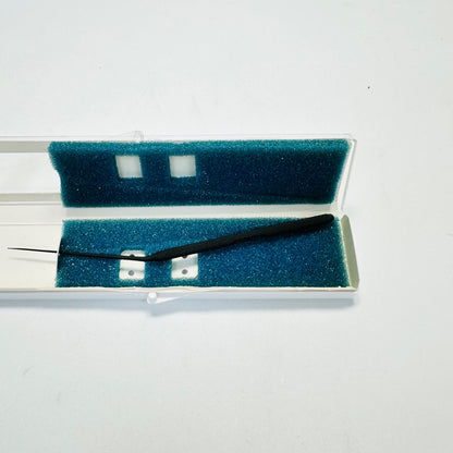 RICHARDS 13-0445 McGee Farrior Small Pick, Angled 20°, Straight 0.5mm Tip, 6.2€œ