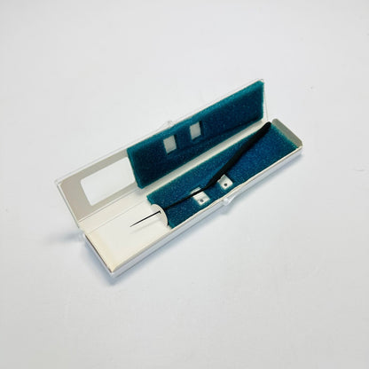 RICHARDS 13-0445 McGee Farrior Small Pick, Angled 20°, Straight 0.5mm Tip, 6.2€œ