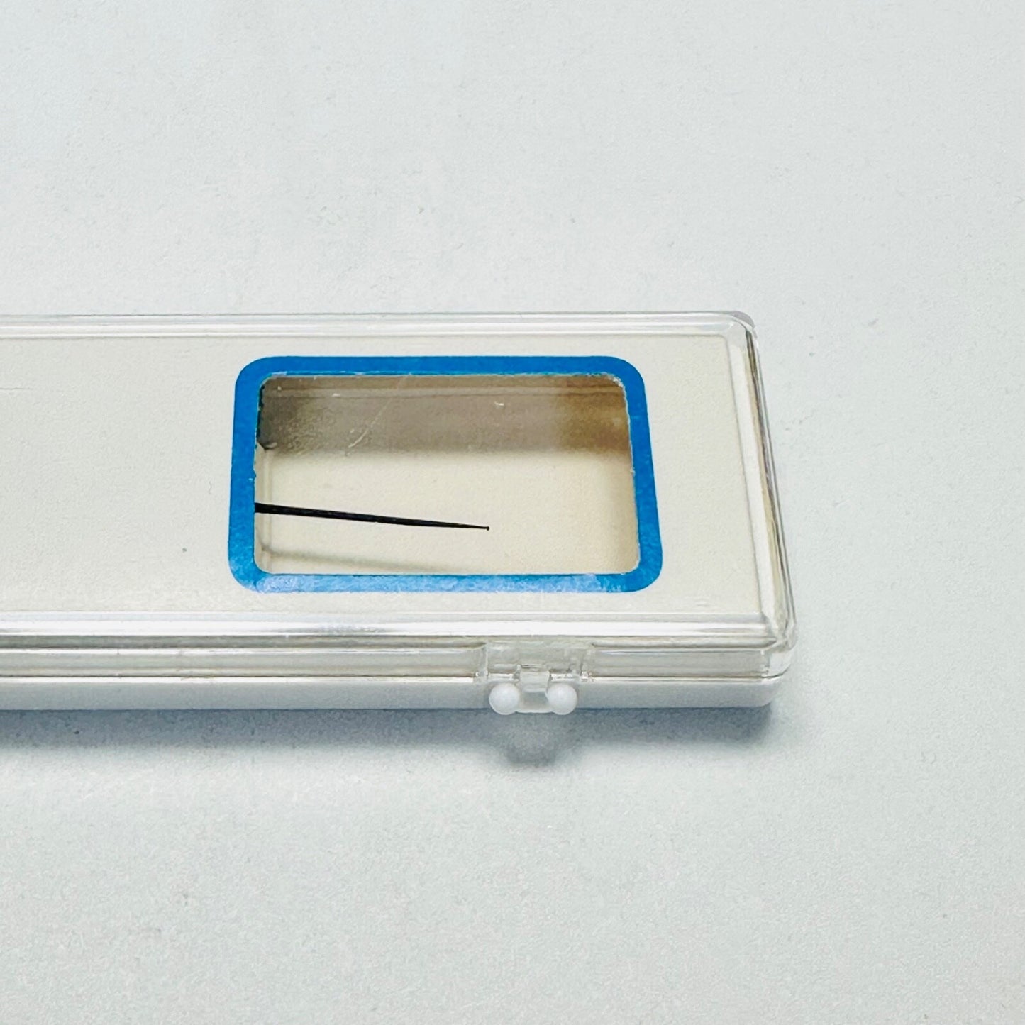 RICHARDS 13-0445 McGee Farrior Small Pick, Angled 20°, Straight 0.5mm Tip, 6.2€œ