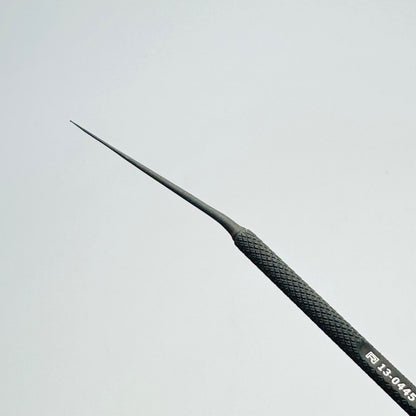 RICHARDS 13-0445 McGee Farrior Small Pick, Angled 20°, Straight 0.5mm Tip, 6.2€œ