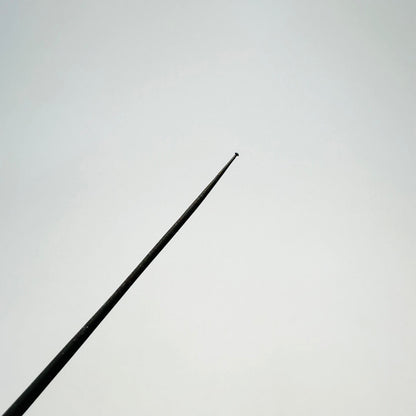 RICHARDS 13-0445 McGee Farrior Small Pick, Angled 20°, Straight 0.5mm Tip, 6.2€œ