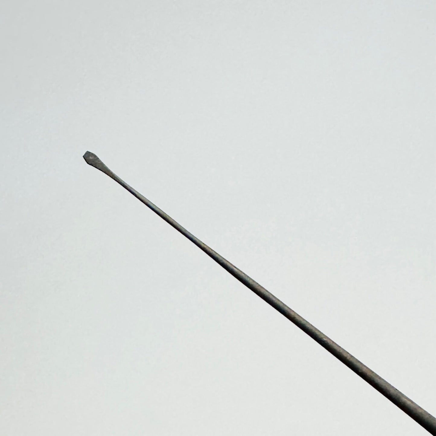 RICHARDS 13-0470 Buckingham Footplate Hand Drills (1.5 MM) WIDE, LARGE: 6 inch