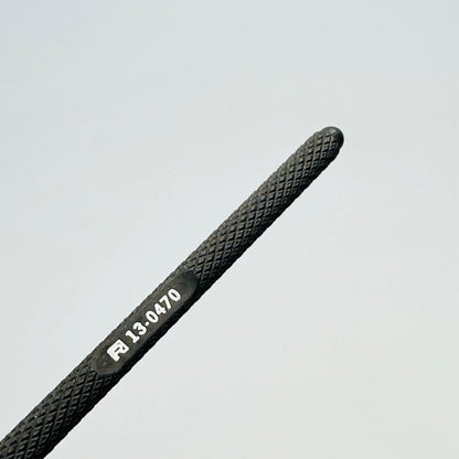 RICHARDS 13-0470 Buckingham Footplate Hand Drills (1.5 MM) WIDE, LARGE: 6 inch