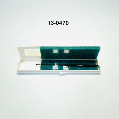 RICHARDS 13-0470 Buckingham Footplate Hand Drills (1.5 MM) WIDE, LARGE: 6 inch