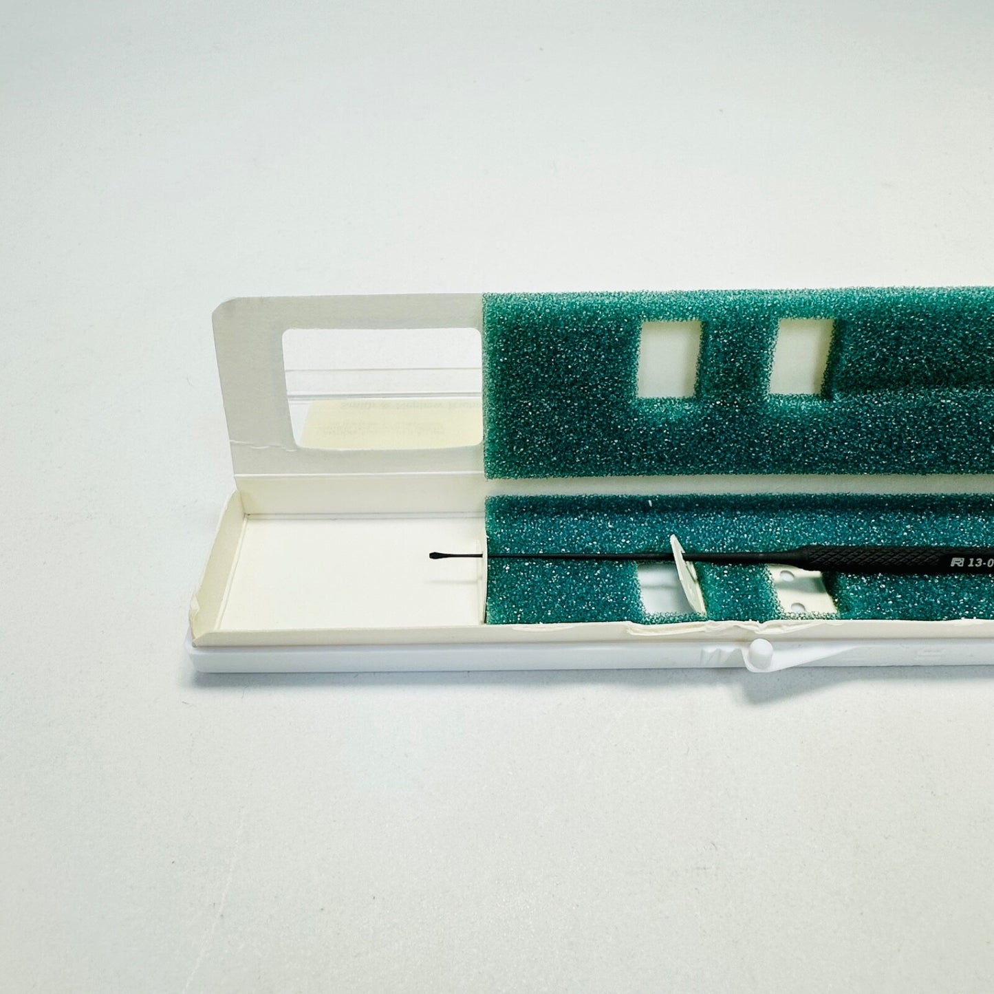 RICHARDS 13-0470 Buckingham Footplate Hand Drills (1.5 MM) WIDE, LARGE: 6 inch