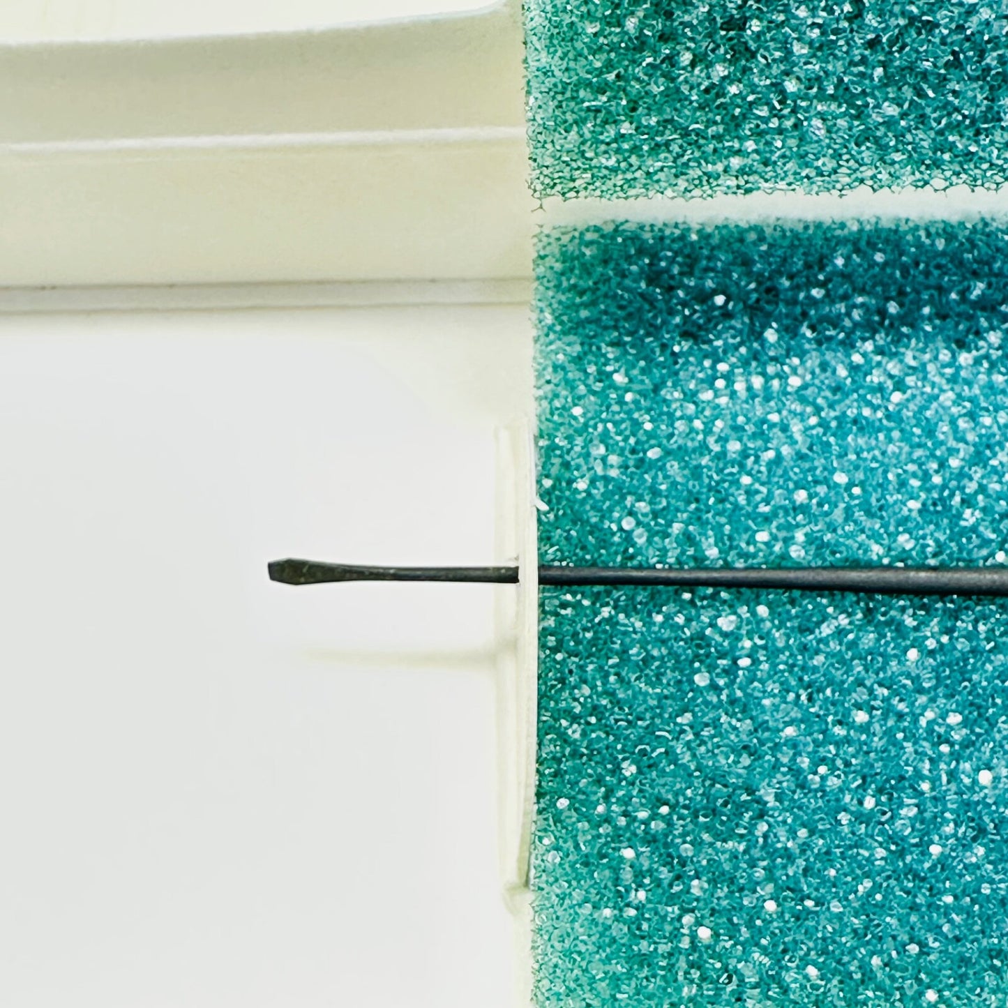 RICHARDS 13-0470 Buckingham Footplate Hand Drills (1.5 MM) WIDE, LARGE: 6 inch