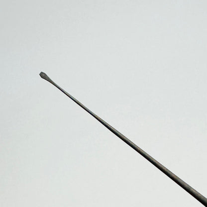 RICHARDS 13-0470 Buckingham Footplate Hand Drills (1.5 MM) WIDE, LARGE: 6 inch