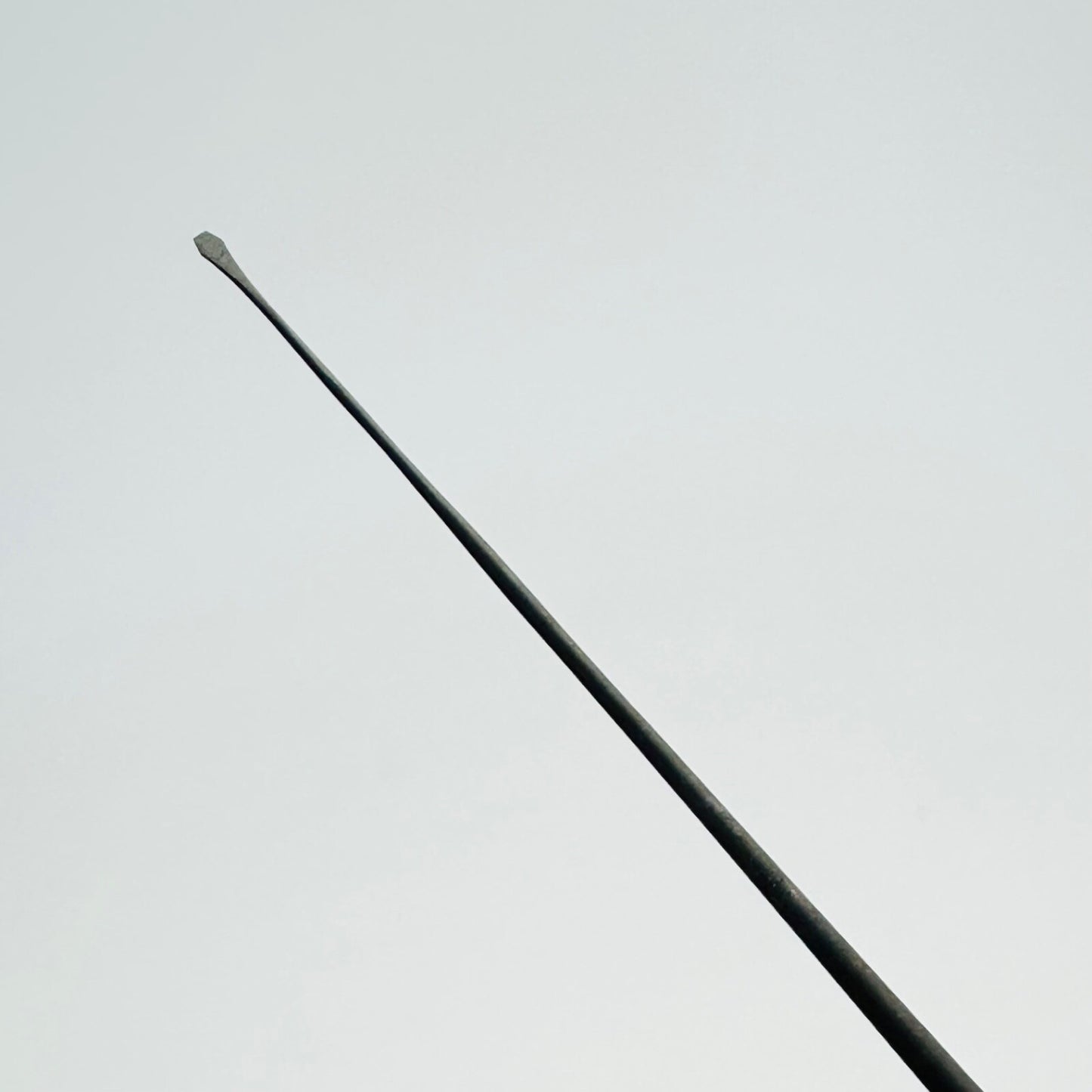 RICHARDS 13-0470 Buckingham Footplate Hand Drills (1.5 MM) WIDE, LARGE: 6 inch