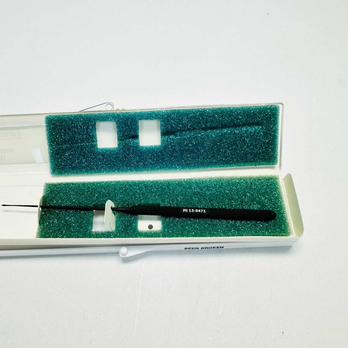 RICHARDS 13-0471 Buckingham Footplate Hand Drills (1.0 MM) WIDE, Medium: 6 inch