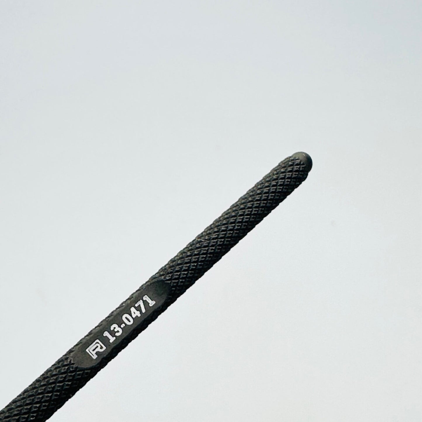 RICHARDS 13-0471 Buckingham Footplate Hand Drills (1.0 MM) WIDE, Medium: 6 inch