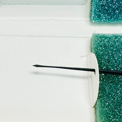 RICHARDS 13-0471 Buckingham Footplate Hand Drills (1.0 MM) WIDE, Medium: 6 inch