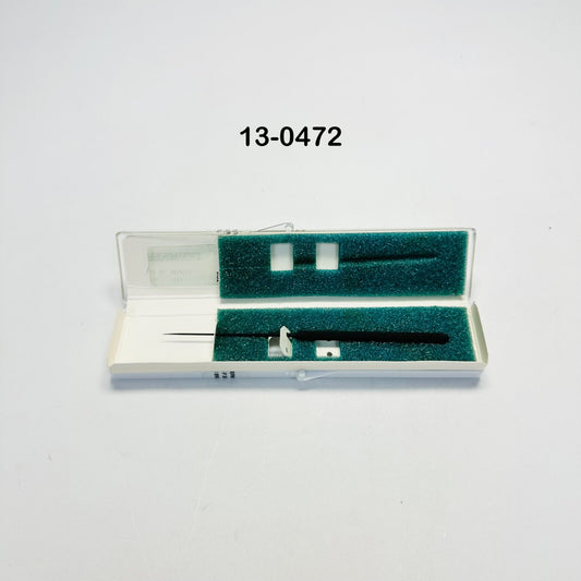 RICHARDS 13-0472 Buckingham Footplate Hand Drills (0.5 MM) WIDE, SMALL: 6 inch