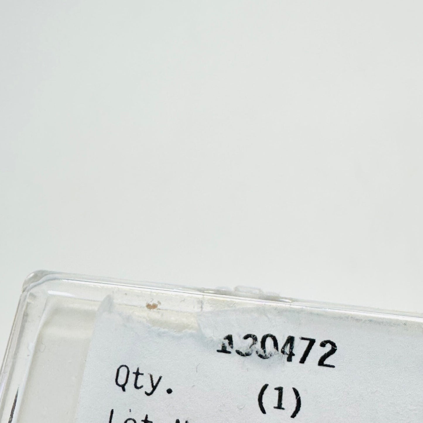 RICHARDS 13-0472 Buckingham Footplate Hand Drills (0.5 MM) WIDE, SMALL: 6 inch