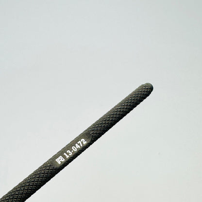 RICHARDS 13-0472 Buckingham Footplate Hand Drills (0.5 MM) WIDE, SMALL: 6 inch