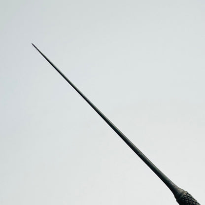 RICHARDS 13-0472 Buckingham Footplate Hand Drills (0.5 MM) WIDE, SMALL: 6 inch