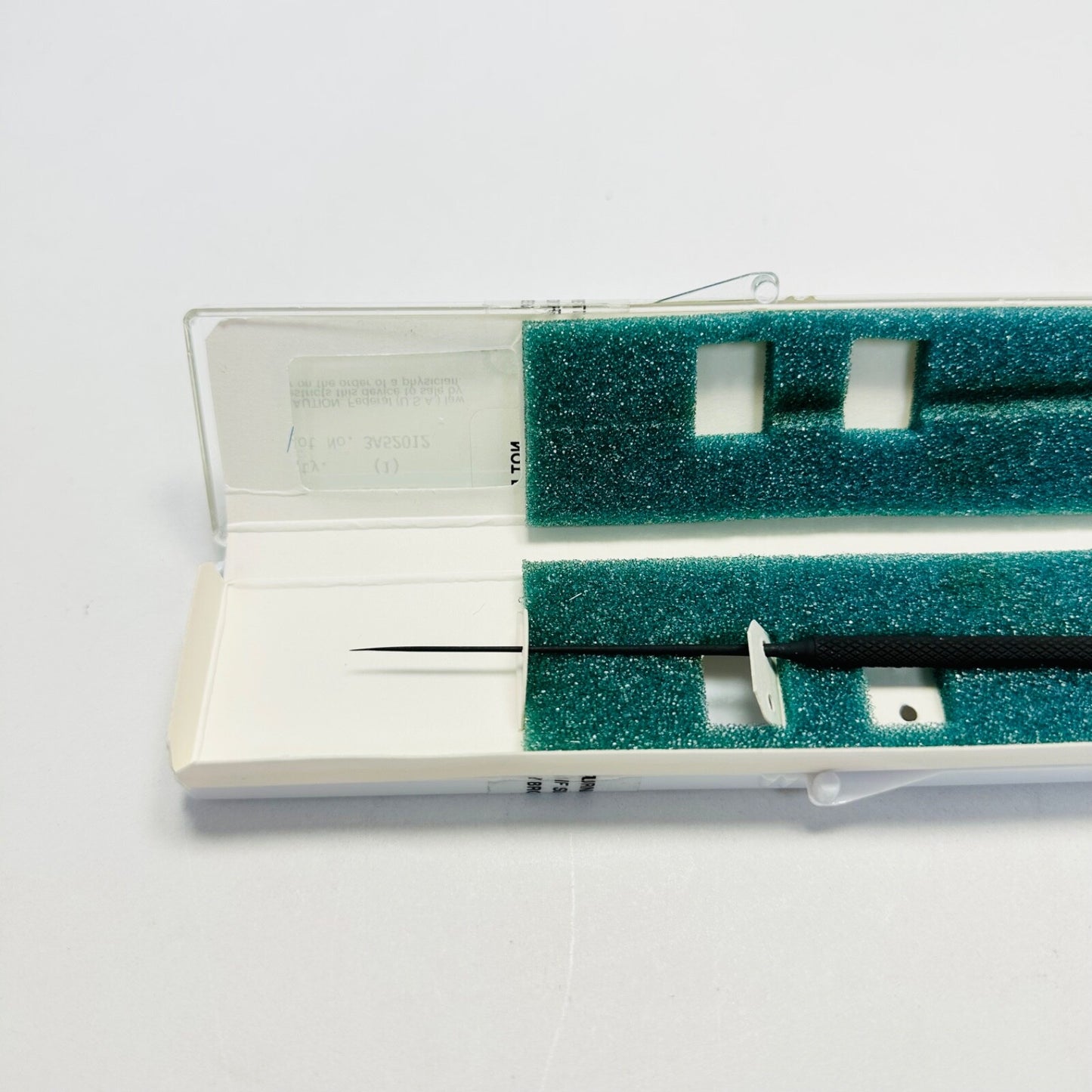 RICHARDS 13-0472 Buckingham Footplate Hand Drills (0.5 MM) WIDE, SMALL: 6 inch