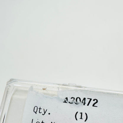 RICHARDS 13-0472 Buckingham Footplate Hand Drills (0.5 MM) WIDE, SMALL: 6 inch