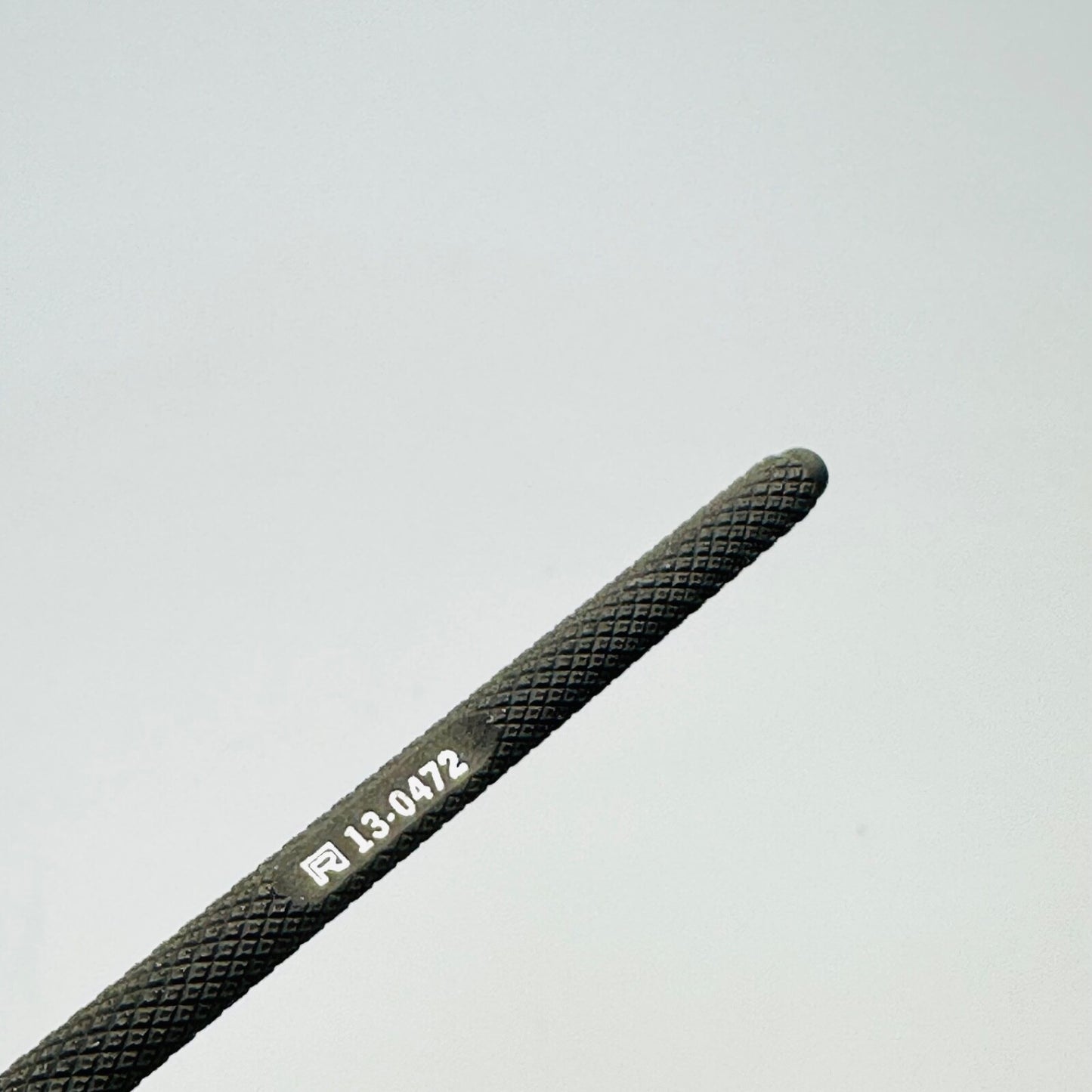 RICHARDS 13-0472 Buckingham Footplate Hand Drills (0.5 MM) WIDE, SMALL: 6 inch