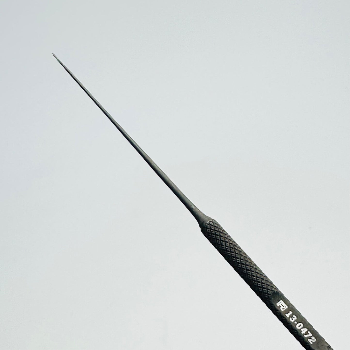 RICHARDS 13-0472 Buckingham Footplate Hand Drills (0.5 MM) WIDE, SMALL: 6 inch