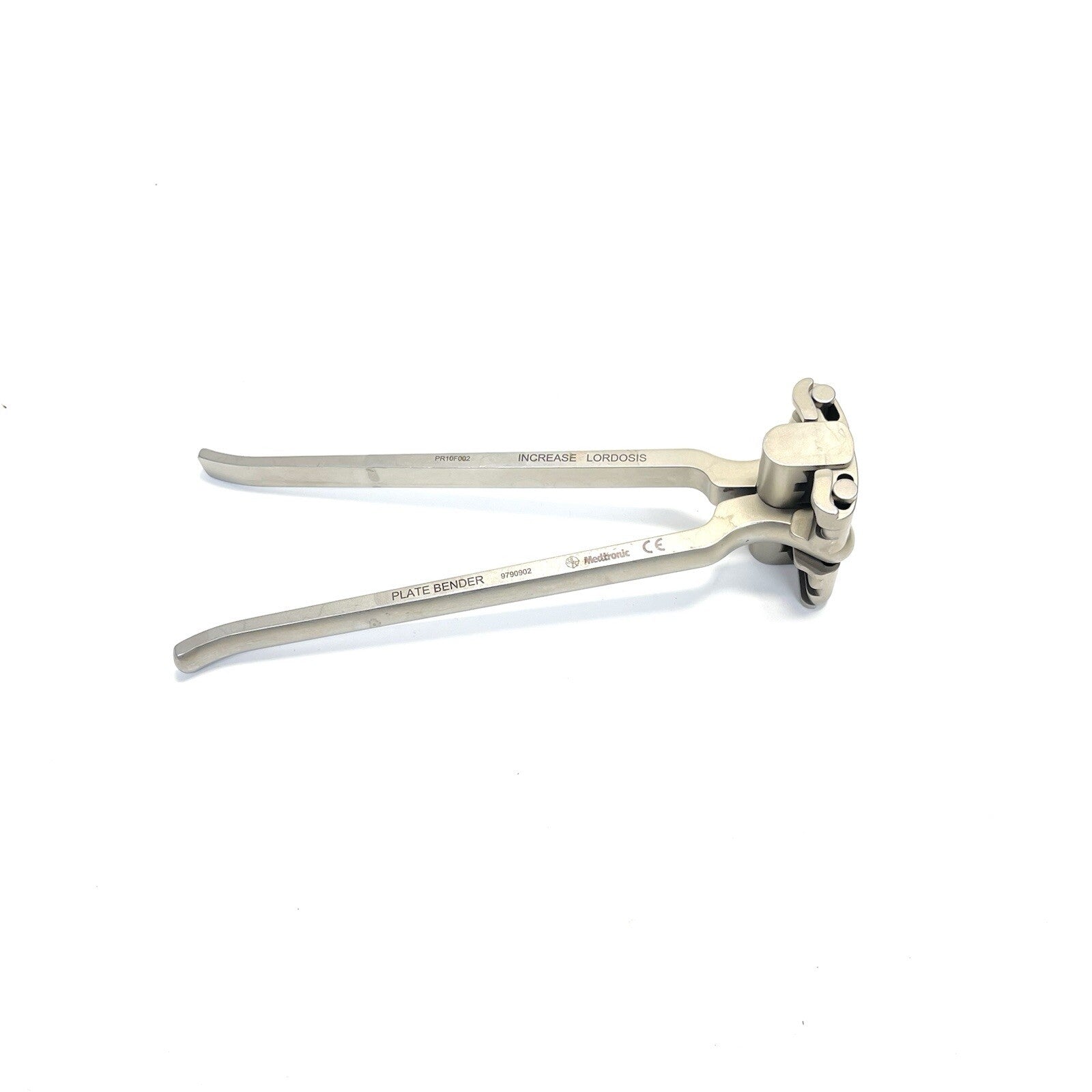 Medtronic 9790902 Plate Bender Instrument – Surgical Disposable