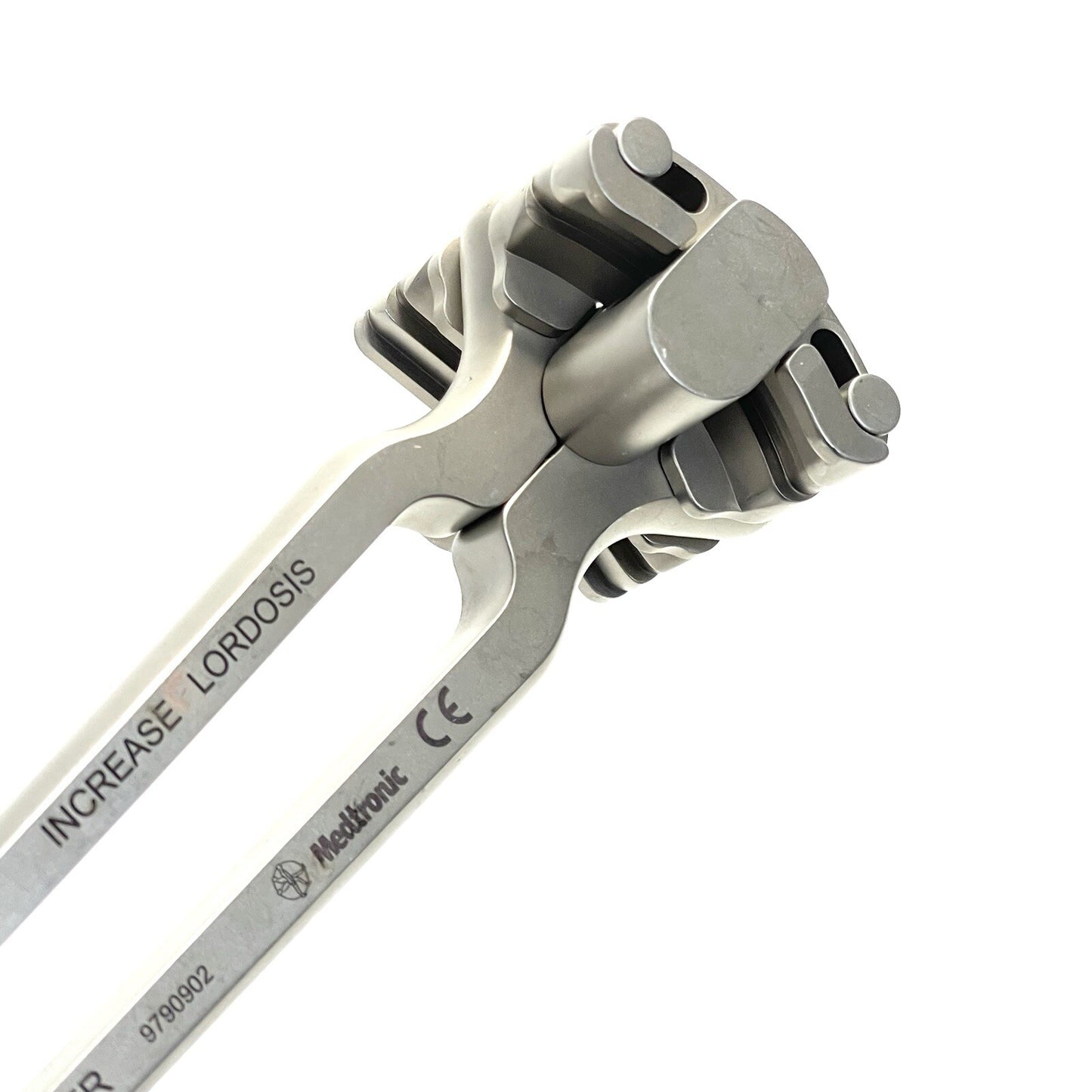 Medtronic 9790902 Plate Bender Instrument