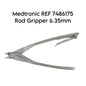 Medtronic REF 7486175 Rod Gripper 6.35mm