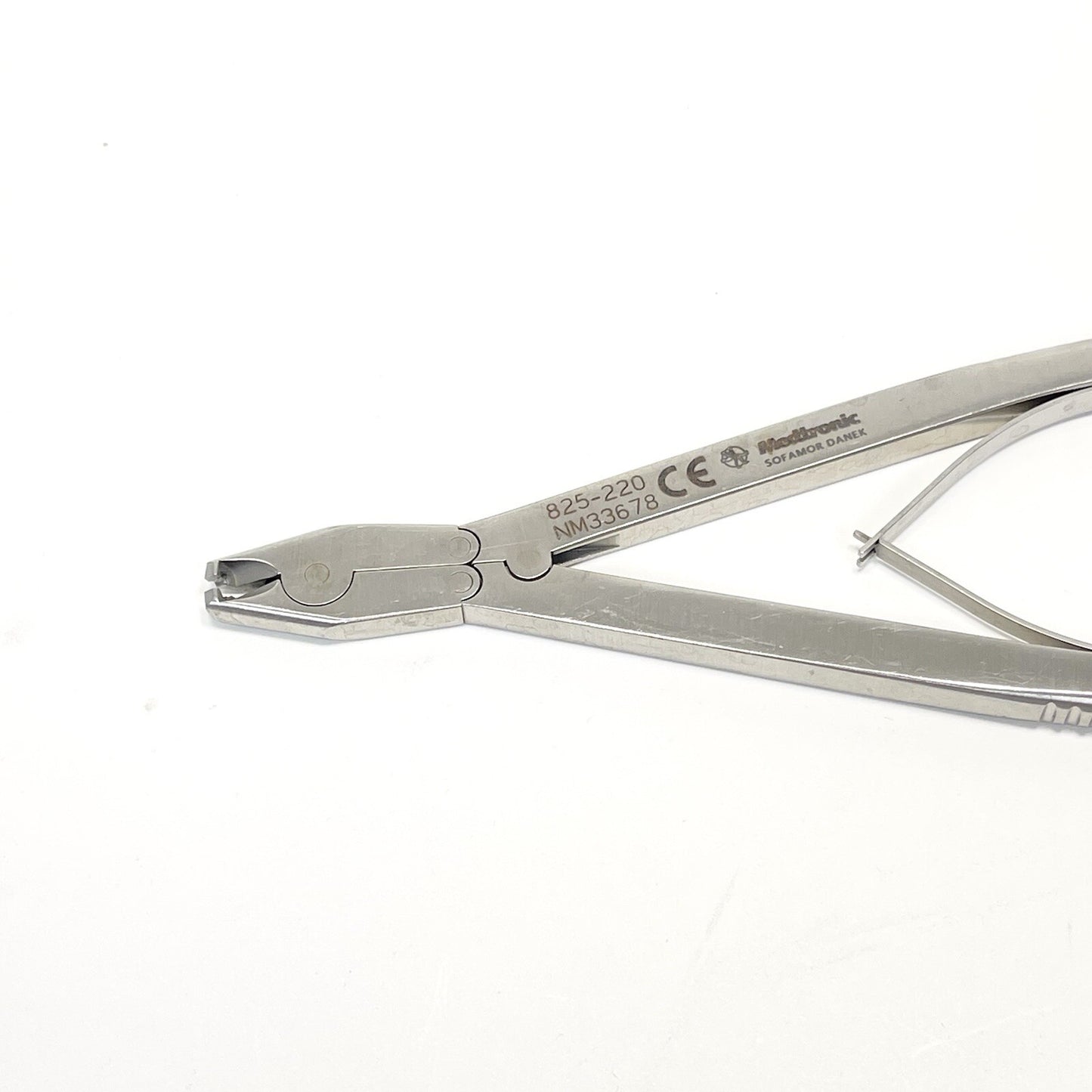 Medtronic 825-220 Cable Crimper Instrument