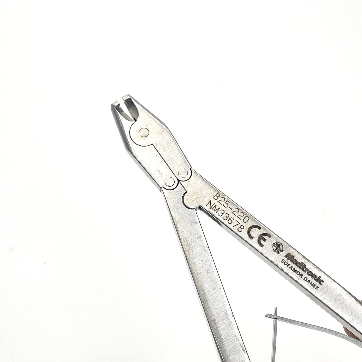 Medtronic 825-220 Cable Crimper Instrument