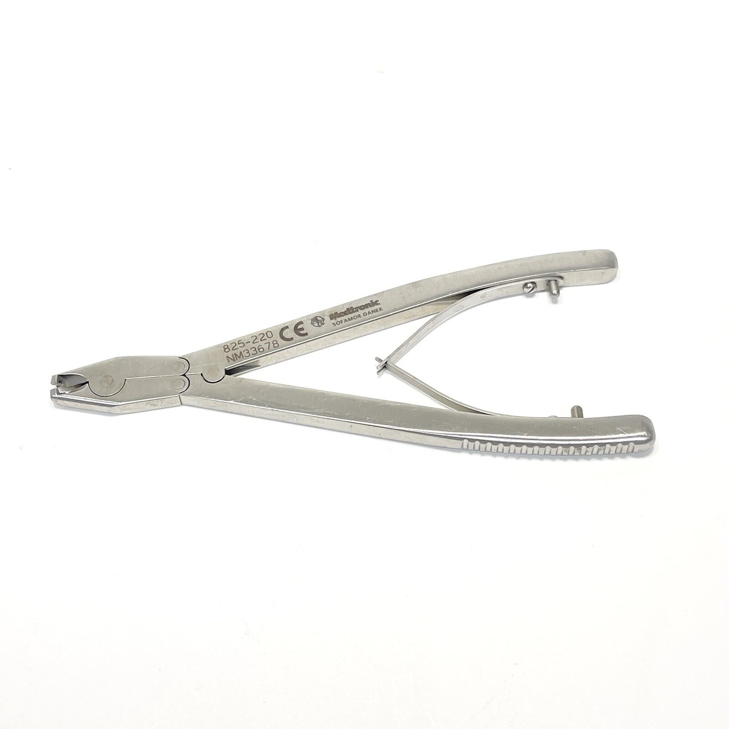 Medtronic 825-220 Cable Crimper Instrument