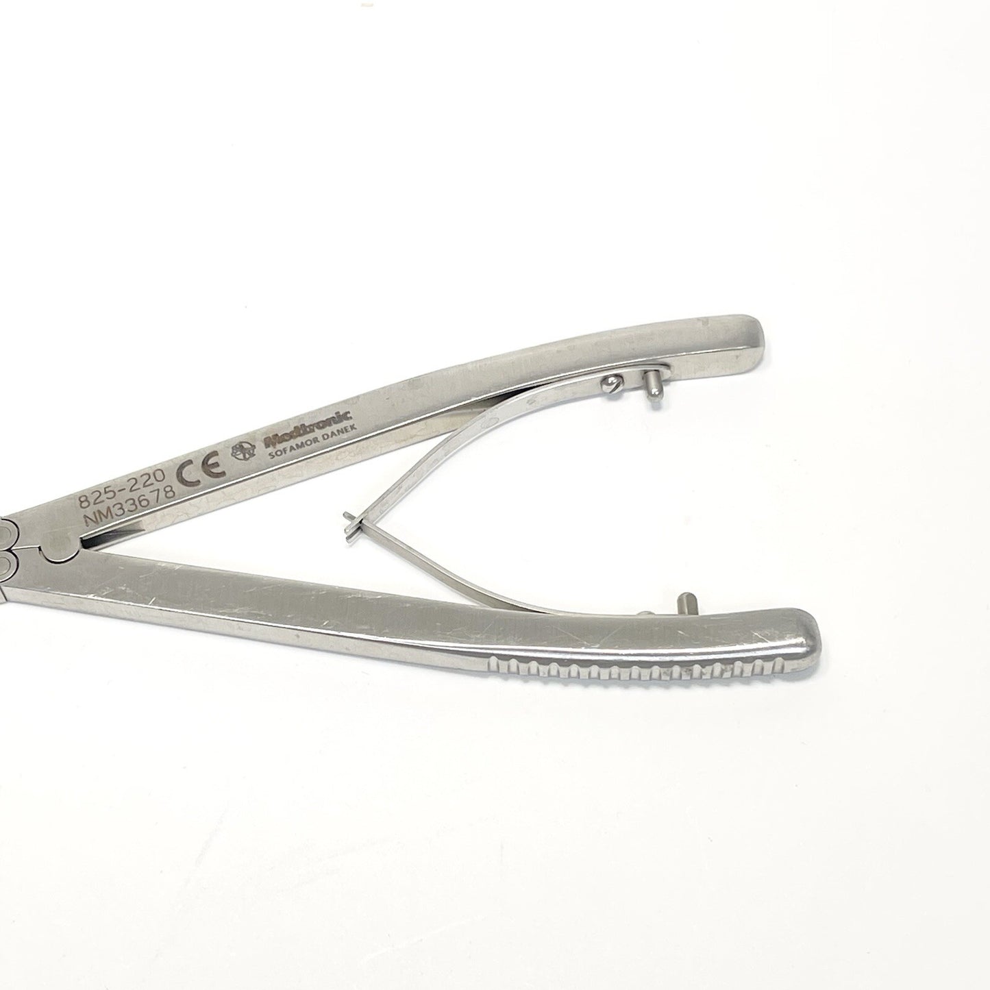 Medtronic 825-220 Cable Crimper Instrument