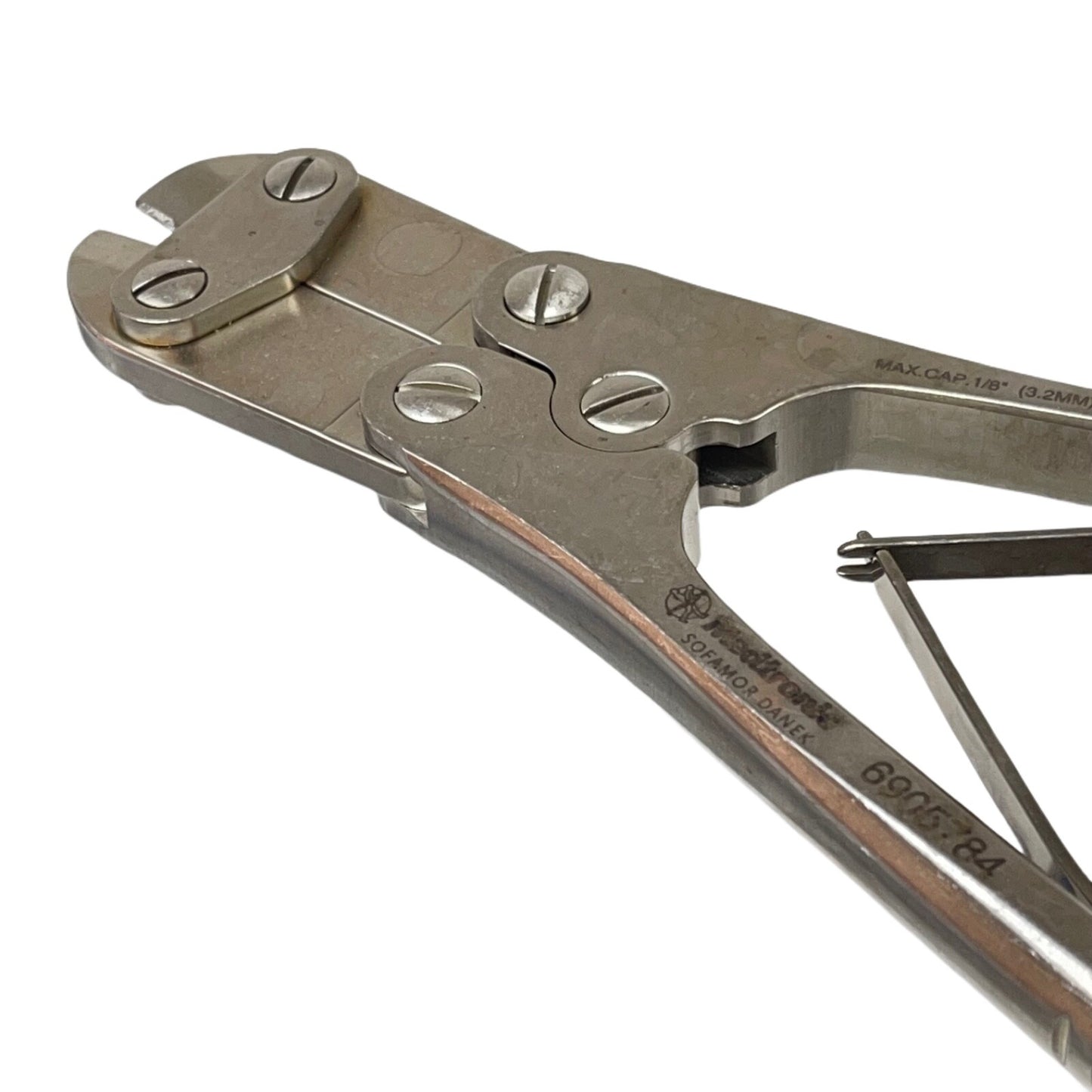 Medtronic 6905784 Insitu Rod Cutter Vertex Select Instrument