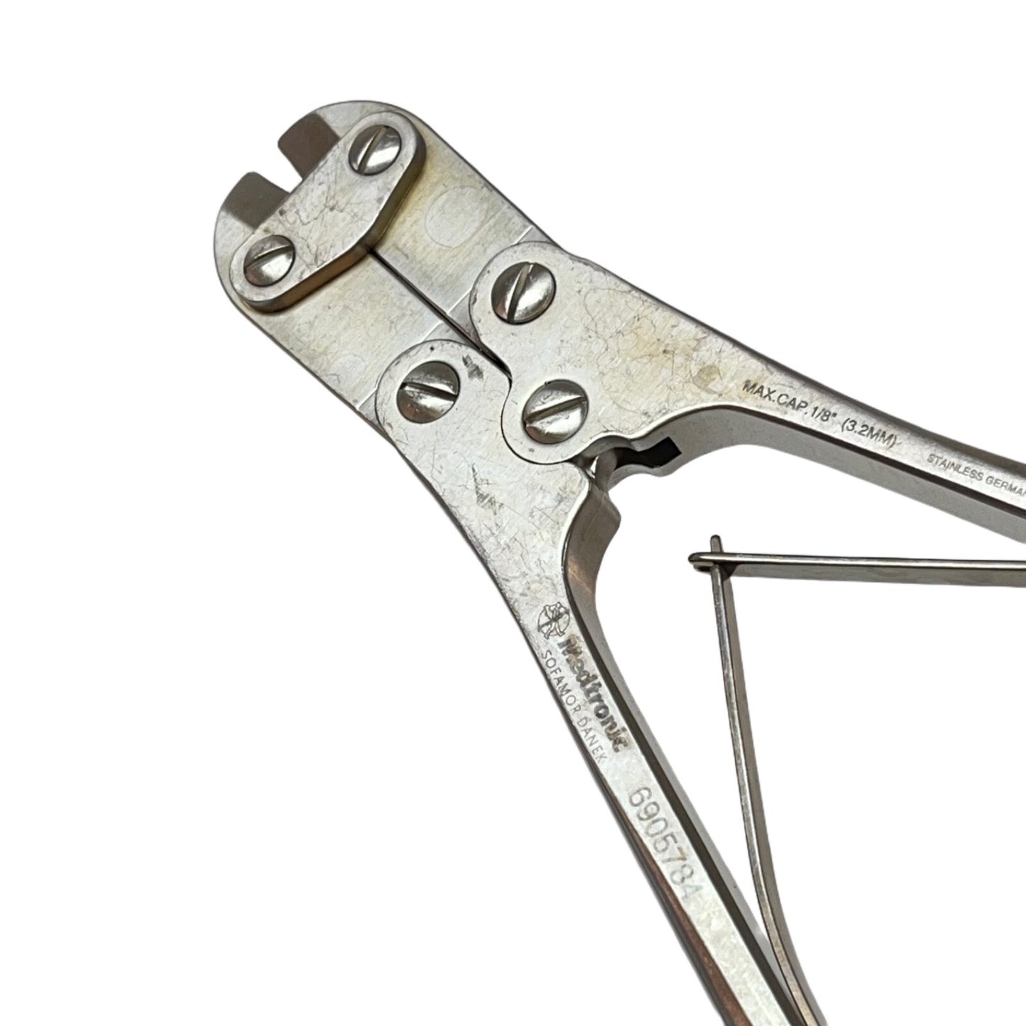 Medtronic 6905784 Insitu Rod Cutter Vertex Select Instrument