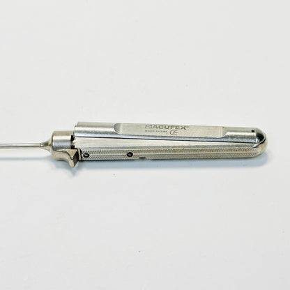 ACUFEX 010901 Right Cigar Handle Punch 3.4 mm