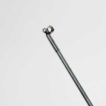 ACUFEX 010901 Right Cigar Handle Punch 3.4 mm