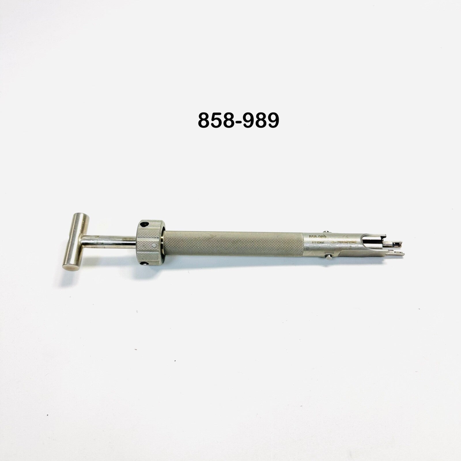 MEDTRONIC 858-989 M8 Rod Reducer II Instrument – Surgical Disposable