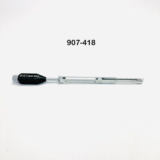Medtronic 907-418 Implant Inserter #8 Instrument