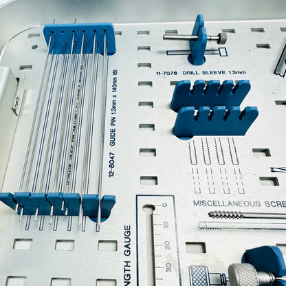 Richards / Smith & Nephew 11-7078 Instruments System For Cannulated Screw 4.0mm