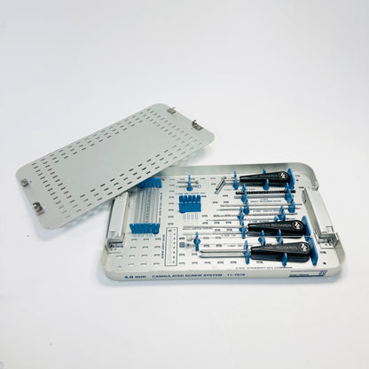 Richards / Smith & Nephew 11-7078 Instruments System For Cannulated Screw 4.0mm