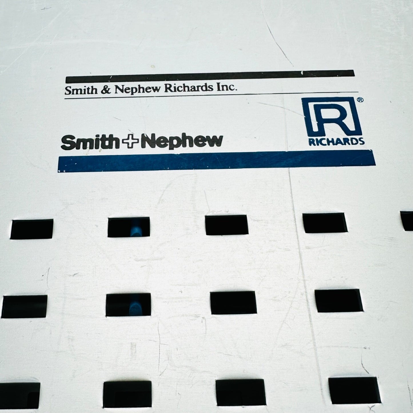 Richards / Smith & Nephew 11-7078 Instruments System For Cannulated Screw 4.0mm