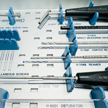 Richards / Smith & Nephew 11-7078 Instruments System For Cannulated Screw 4.0mm