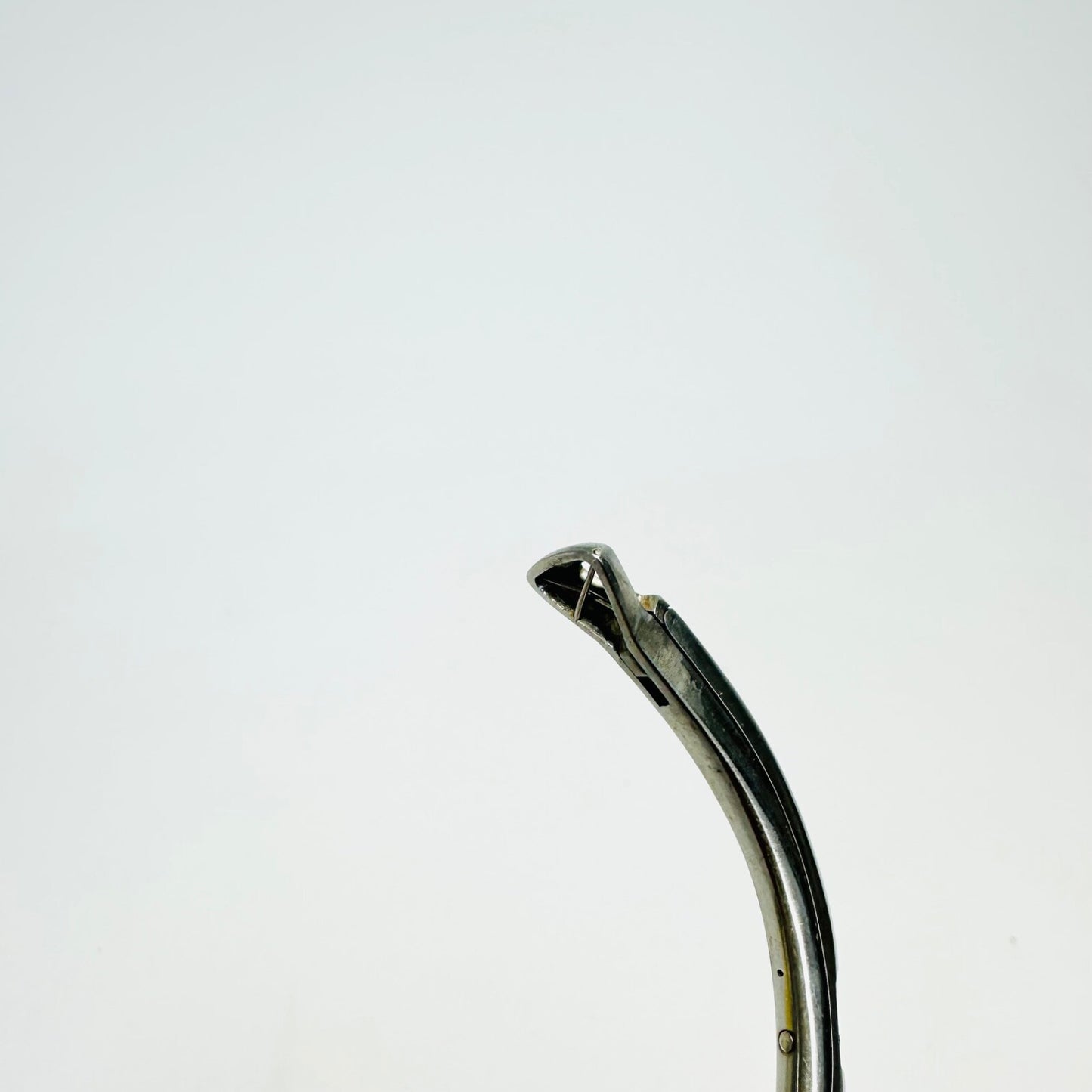 STORZ N6179 King Adenoid Punch Forceps, No. 1. Triangular 7.0 in Instrument