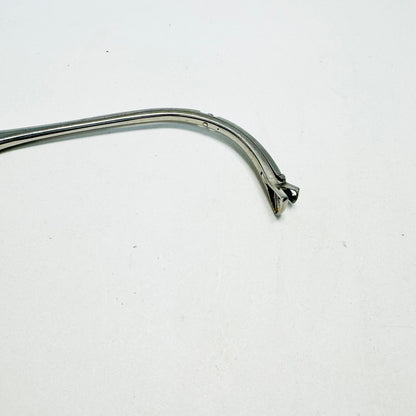 STORZ N6179 King Adenoid Punch Forceps, No. 1. Triangular 7.0 in Instrument