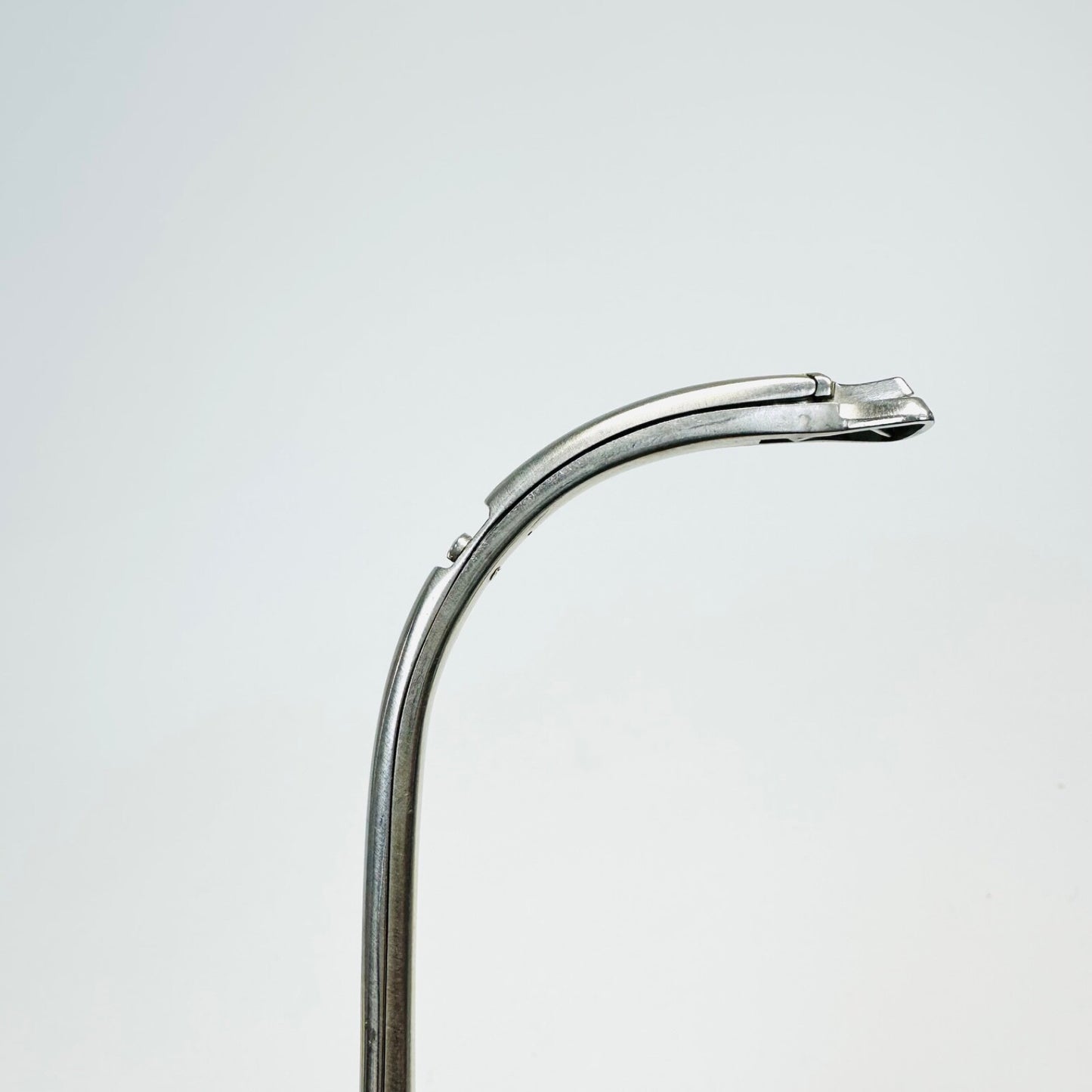 STORZ N6179 King Adenoid Punch Forceps, No. 1. Triangular 7.0 in Instrument