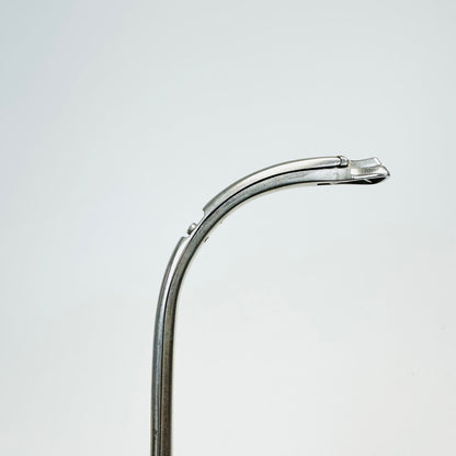 STORZ N6179 King Adenoid Punch Forceps, No. 1. Triangular 7.0 in Instrument