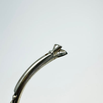 STORZ N6179 King Adenoid Punch Forceps, No. 1. Triangular 7.0 in Instrument