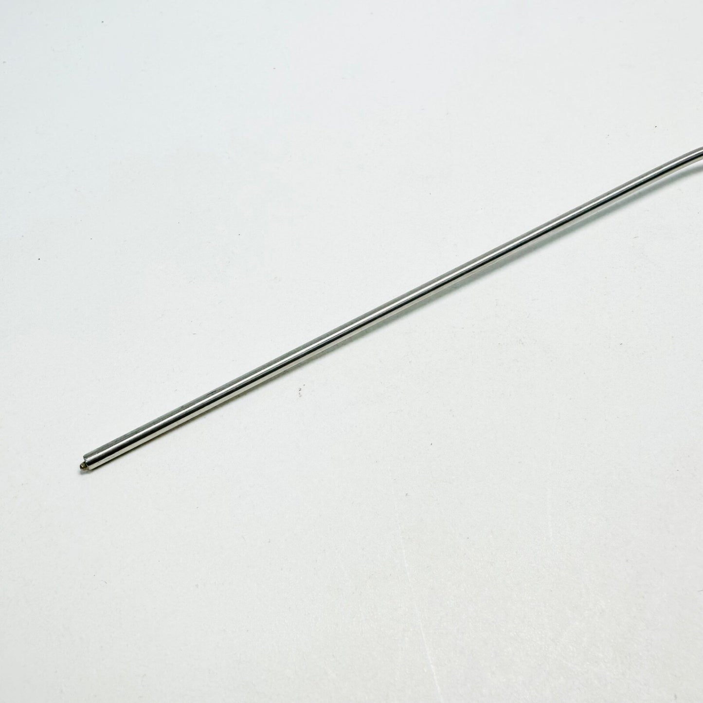 JARIT 285-478 Frazier Suction Tube, 9Fr Angled 90° , 7-1/2" Stainless Instrument