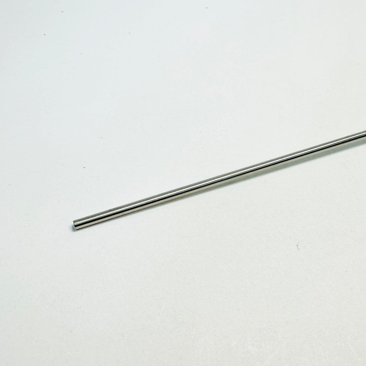 JARIT 285-479 Frazier Suction Tube, 11 Fr Angled 90°,7-1/2" Stainless Instrument