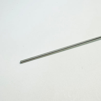 JARIT 285-479 Frazier Suction Tube, 11 Fr Angled 90°,7-1/2" Stainless Instrument